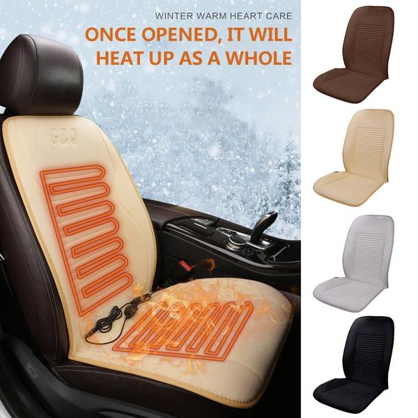 car seat covers fast heated & adjustable black/gray/coffee electric styling winter pad cushions auto
car seat covers fast heated & adjustable black/gray/coffee electric styling winter pad cushions auto
