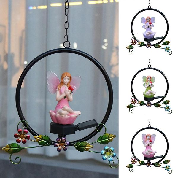 pendant lamps solar garden lamp decorative resin flower fairy statue hanging ornament waterproof outdoor lawn angel lighting decor
pendant lamps solar garden lamp decorative resin flower fairy statue hanging ornament waterproof outdoor lawn angel lighting decor