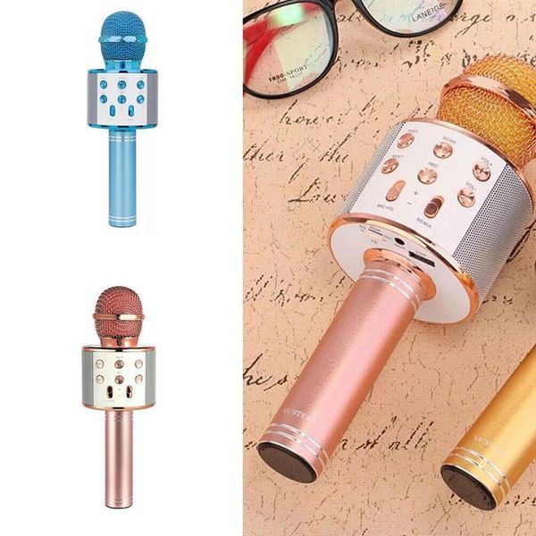 microphones portable bluetooth karaoke microphone wireless professional speaker home ktv handheld
microphones portable bluetooth karaoke microphone wireless professional speaker home ktv handheld