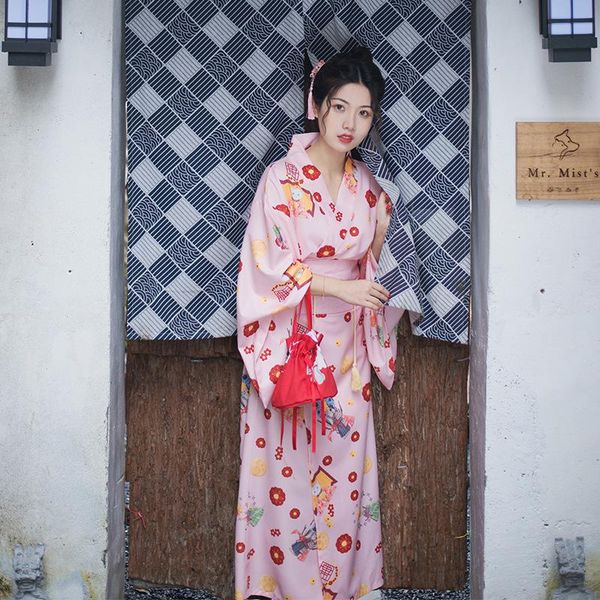 casual dresses 2021 autumn guardian princess kimono polyester japan style print fresh sweet bow comfortable women clothing, Black;gray
casual dresses 2021 autumn guardian princess kimono polyester japan style print fresh sweet bow comfortable women clothing, Black;gray