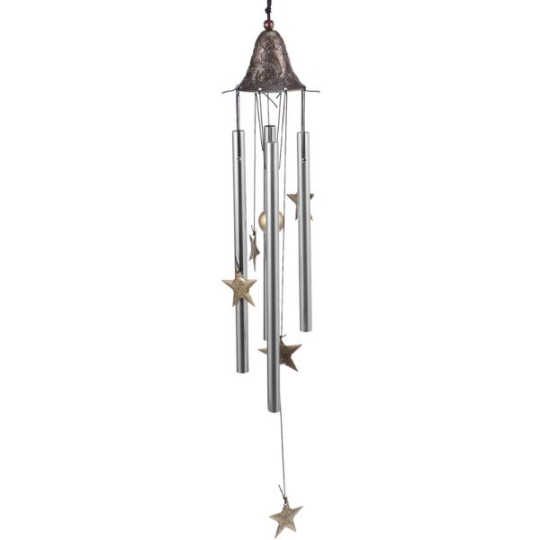 outdoor metal wind chimes yard garden bell chime 4 hollow tubes star window bells wall hanging decorations home decor decorative objects & f
outdoor metal wind chimes yard garden bell chime 4 hollow tubes star window bells wall hanging decorations home decor decorative objects & f
