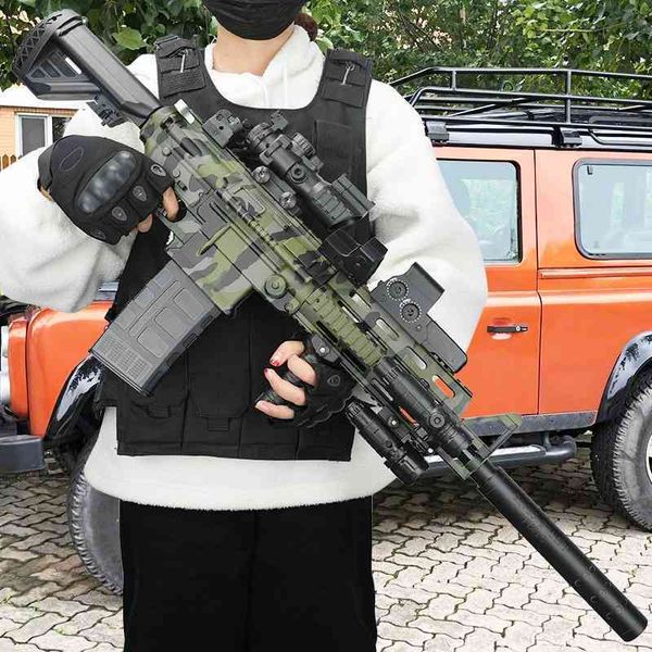 children's m416 soft bullet gun toy electric continuous firing simulation automatic boy rifle
children's m416 soft bullet gun toy electric continuous firing simulation automatic boy rifle