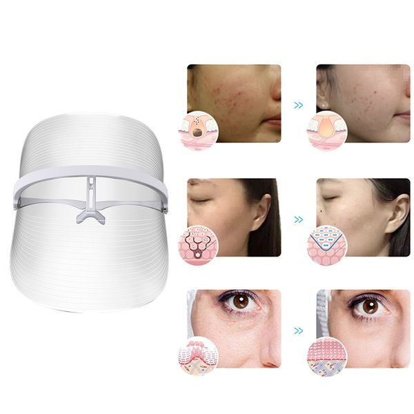 led pn light therapy facial mask wireless use whitening anti acne wrinkle skin spa treatment 3 colors mask beauty instrument
led pn light therapy facial mask wireless use whitening anti acne wrinkle skin spa treatment 3 colors mask beauty instrument