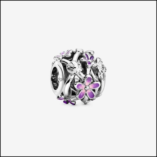 charms jewelry findings & components arrival 100% 925 sterling sier openwork purple daisy charm fit original european bracelet fashion aesso, Bronze;silver
charms jewelry findings & components arrival 100% 925 sterling sier openwork purple daisy charm fit original european bracelet fashion aesso, Bronze;silver