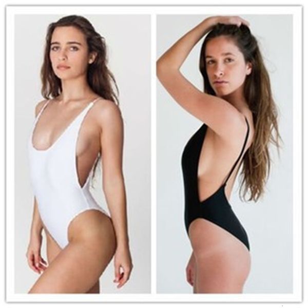 women's swimwear high cut swimsuit womens bodysuit one piece women bathing suits beach wear lady monokini black red white 8we, White;black
women's swimwear high cut swimsuit womens bodysuit one piece women bathing suits beach wear lady monokini black red white 8we, White;black