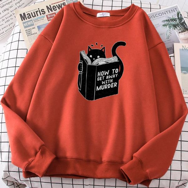men's hoodies & sweatshirts black cat reading book mens sweatshirt how to get away with murder casual tracksuit retro street crewneck o
men's hoodies & sweatshirts black cat reading book mens sweatshirt how to get away with murder casual tracksuit retro street crewneck o