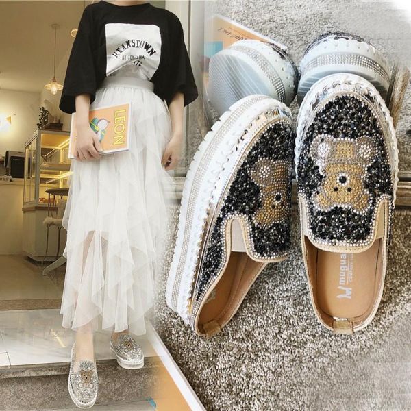 slippers women wear 2021 korean version versatile fashion rhinestone heel lazy shoes net red bag head sandal, Black
slippers women wear 2021 korean version versatile fashion rhinestone heel lazy shoes net red bag head sandal, Black