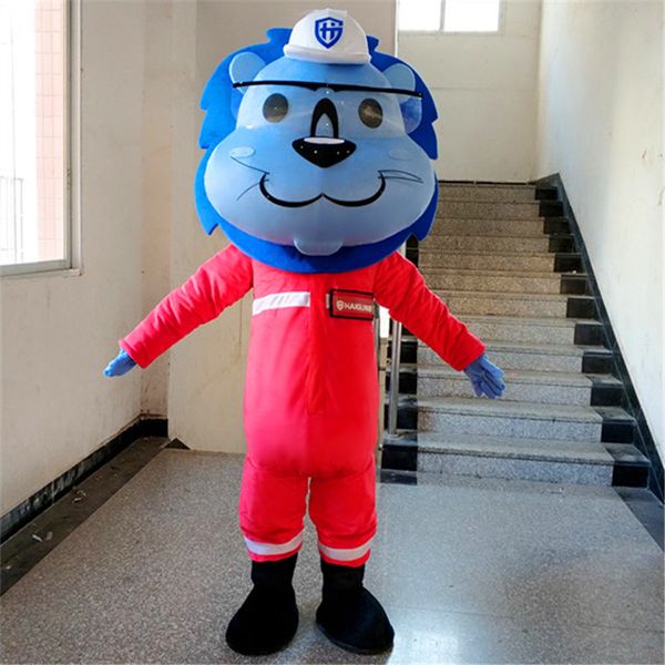 mascot costumes lion mascot costume cartoon doll costume walking doll props cos costume halloween christmas party masquerade anime shows, Red;yellow
mascot costumes lion mascot costume cartoon doll costume walking doll props cos costume halloween christmas party masquerade anime shows, Red;yellow