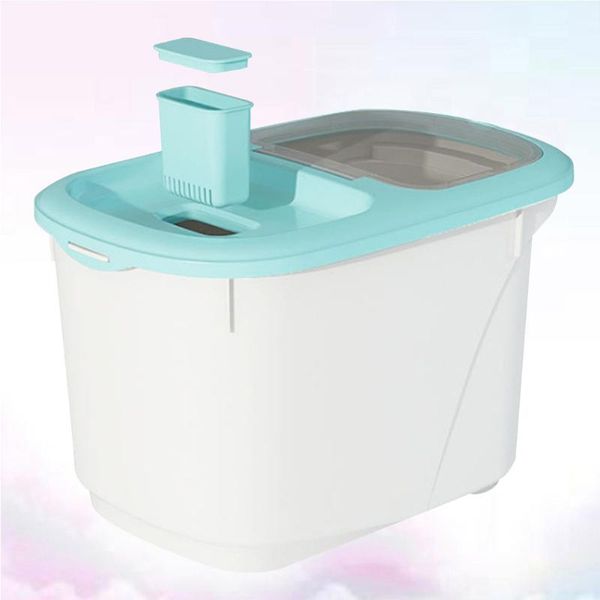 storage bottles & jars 15kg large multifunctional rice bucket kitchen insect-proof sealed grain bin moisture-proof cylinder kitche
storage bottles & jars 15kg large multifunctional rice bucket kitchen insect-proof sealed grain bin moisture-proof cylinder kitche