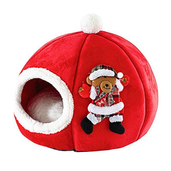 small animal supplies soft plush cat bed house kennel puppy cushion dogs cats nest winter warm sleeping pet dog mat
small animal supplies soft plush cat bed house kennel puppy cushion dogs cats nest winter warm sleeping pet dog mat