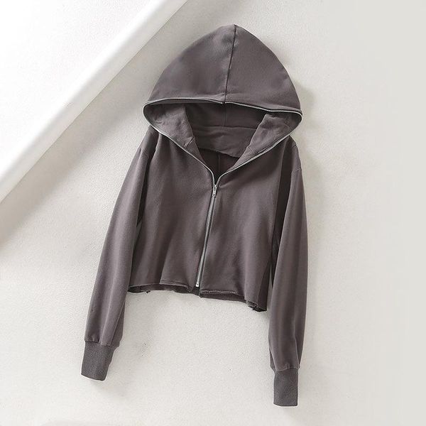 women's hoodies & sweatshirts fleece hooded zipper fashion women loose short 2021 elegant spring, Black
women's hoodies & sweatshirts fleece hooded zipper fashion women loose short 2021 elegant spring, Black