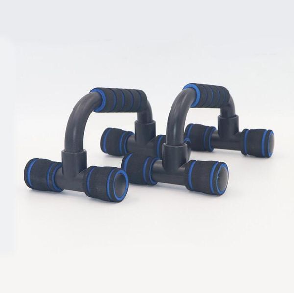 push-ups stands durable price order directly h shape foam hand push up stand/bar