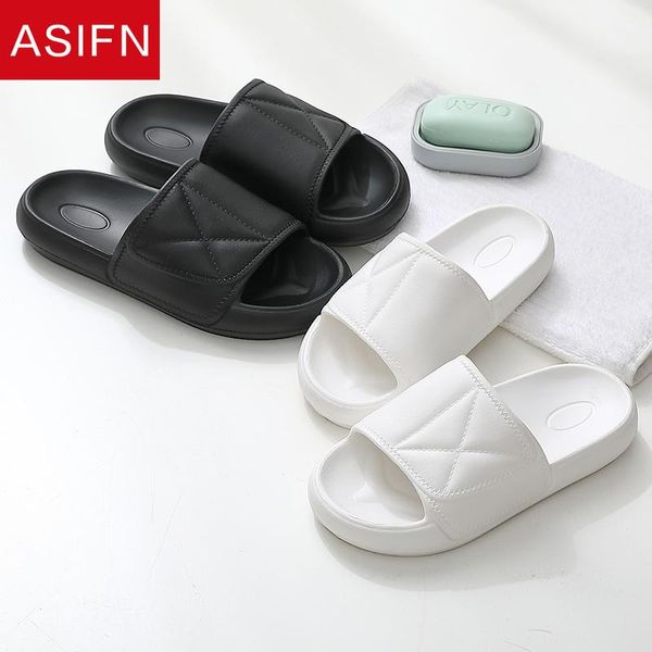 slippers asifn men female summer home women couple indoor bathroom bath non-slip thick mens chanclas hombre sandals, Black
slippers asifn men female summer home women couple indoor bathroom bath non-slip thick mens chanclas hombre sandals, Black