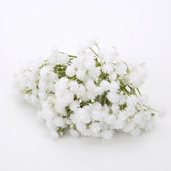 decorative flowers & wreaths 5pcs 8.9cm white bouquet artificial fake flowrer wedding party diy accessories home decoration
decorative flowers & wreaths 5pcs 8.9cm white bouquet artificial fake flowrer wedding party diy accessories home decoration