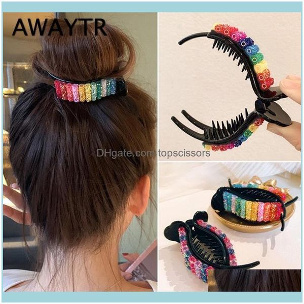aessories & tools productscolorful rainbow hair for women girls holder clip headband style make hairpin fashion aessorie1 drop delivery 2021
aessories & tools productscolorful rainbow hair for women girls holder clip headband style make hairpin fashion aessorie1 drop delivery 2021