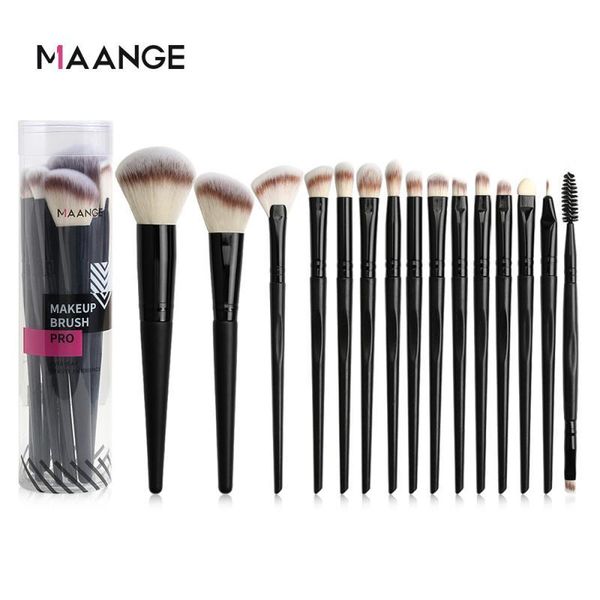 makeup brushes 15pcs/set foundation powder blush eyeshadow concealer lip eye make up brush cosmetics for face beauty tool
makeup brushes 15pcs/set foundation powder blush eyeshadow concealer lip eye make up brush cosmetics for face beauty tool