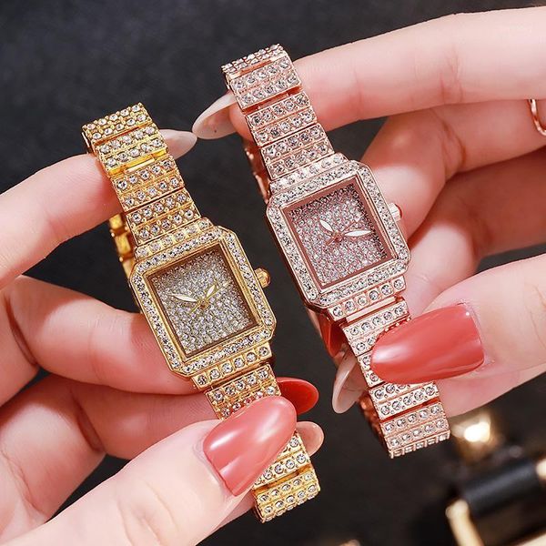 wristwatches women watches luxury date quartz wrist with rhinestone stainless steel watch for jewelry fashion w, Slivery;brown
wristwatches women watches luxury date quartz wrist with rhinestone stainless steel watch for jewelry fashion w, Slivery;brown