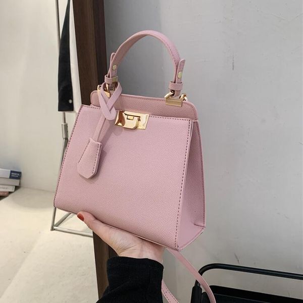 factory wholesale women shoulder bag simple joker leather handbag retro solid color leatheres messenger bags elegant atmosphere litchi leath, Black;red
factory wholesale women shoulder bag simple joker leather handbag retro solid color leatheres messenger bags elegant atmosphere litchi leath, Black;red