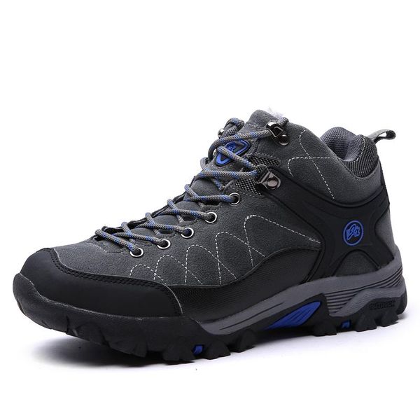 boots winter keep warm plush snow non-slip work shoes outdoor hiking fashion rubber ankle 36-45, Black
boots winter keep warm plush snow non-slip work shoes outdoor hiking fashion rubber ankle 36-45, Black