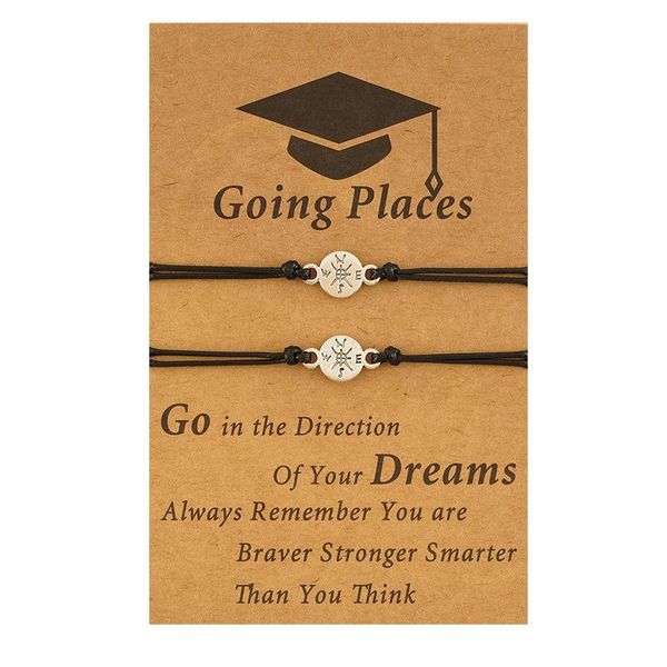 tennis graduation gifts for her 2021 compass bracelet seniors college high school graduate friend daughter girlfriend, Golden;silver
tennis graduation gifts for her 2021 compass bracelet seniors college high school graduate friend daughter girlfriend, Golden;silver