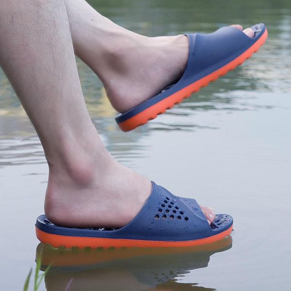slippers mens badslippers casual non-slip slides summer massage flip flops bathroom beach slipper fashion soft sole woman sandals, Black
slippers mens badslippers casual non-slip slides summer massage flip flops bathroom beach slipper fashion soft sole woman sandals, Black