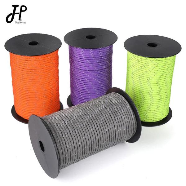 outdoor gadgets 100m multifunctional 7-core paracord high reflective umbrella rope survival rescue camping climbing cord
outdoor gadgets 100m multifunctional 7-core paracord high reflective umbrella rope survival rescue camping climbing cord