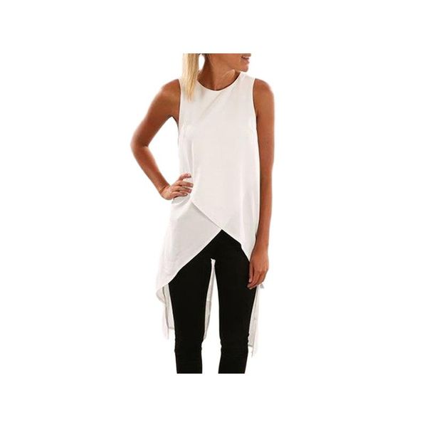 women's vests 2021 summer female fashion black white cool and comfy tank daily party wear sleeveless wrap style tunic for women
women's vests 2021 summer female fashion black white cool and comfy tank daily party wear sleeveless wrap style tunic for women