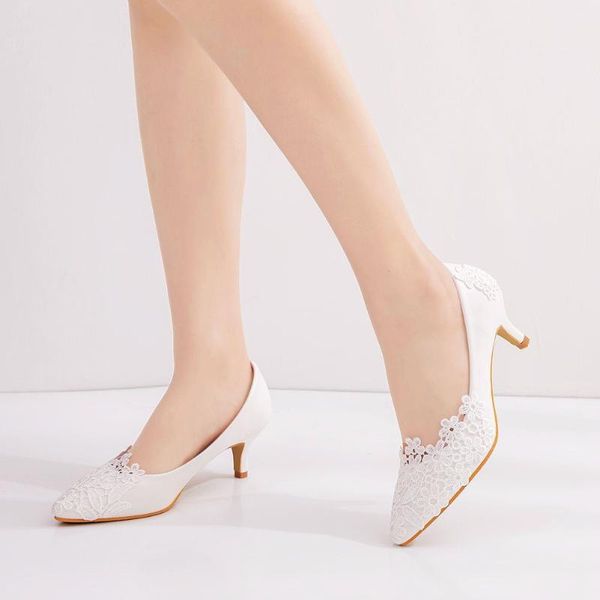 dress shoes elegant and simple lace flower wedding white 5cm high-heeled bridal pos gift, Black
dress shoes elegant and simple lace flower wedding white 5cm high-heeled bridal pos gift, Black