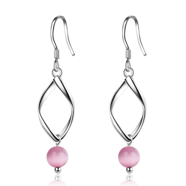 dangle & chandelier 925 sterling silver earrings simple long twist for women charm jewelry wedding gifts
dangle & chandelier 925 sterling silver earrings simple long twist for women charm jewelry wedding gifts