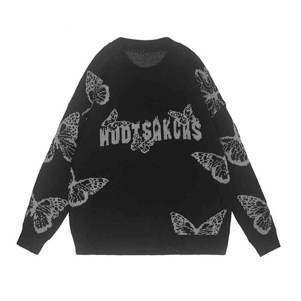 men's sweaters pulôver de malha vintage para homens, blusão masculino com estampa borboleta, gola redonda, roupa rua gran, unissex, out, White;black
men's sweaters pulôver de malha vintage para homens, blusão masculino com estampa borboleta, gola redonda, roupa rua gran, unissex, out, White;black