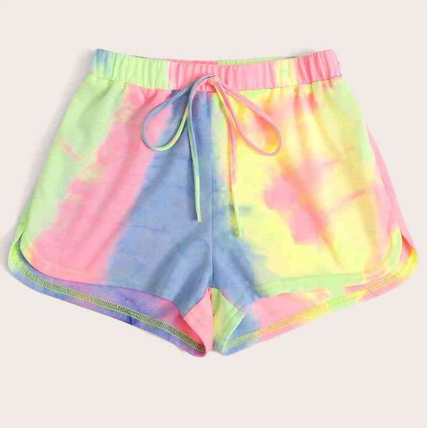 womens tie dye comfy drawstring shorts summer casual elastic waist loose candy colors plus size female workout sports shorts, White;black
womens tie dye comfy drawstring shorts summer casual elastic waist loose candy colors plus size female workout sports shorts, White;black