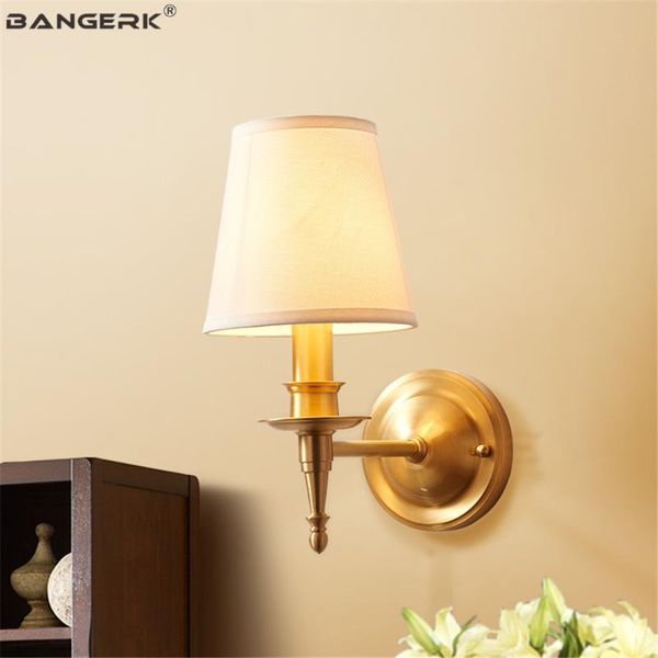 wall lamp european style brass led loft decor modern copper fabric sconce lights fixtures bedside light home lighting
wall lamp european style brass led loft decor modern copper fabric sconce lights fixtures bedside light home lighting