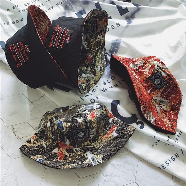 cloches 2021 harajuku ins double-sided wear fisherman hat female summer travel sunscreen tide male wild street stickers basin couple, Blue;gray
cloches 2021 harajuku ins double-sided wear fisherman hat female summer travel sunscreen tide male wild street stickers basin couple, Blue;gray