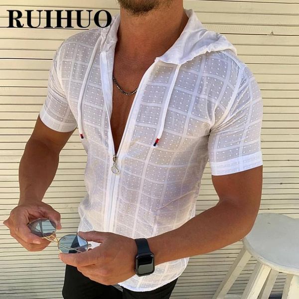 men's casual shirts ruihuo short sleeve shirt men clothing summer harajuku japanese streetwear -3xl 2021 arrivals, White;black
men's casual shirts ruihuo short sleeve shirt men clothing summer harajuku japanese streetwear -3xl 2021 arrivals, White;black