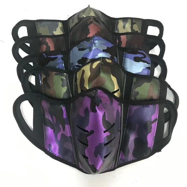 luxury designers s fashion pu leather face dustproof windproof mouth covers washable breathable outdoor sports protective mask{category}vhyv
luxury designers s fashion pu leather face dustproof windproof mouth covers washable breathable outdoor sports protective mask{category}vhyv
