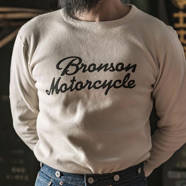 blouses bronson ultra heavy duty waffle-knit long sleeve thermal t shirts undershirts, White;black
blouses bronson ultra heavy duty waffle-knit long sleeve thermal t shirts undershirts, White;black