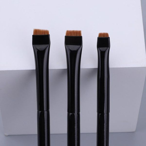 makeup brushes super thin angled liner make up brush eyebrow eyeliner synthetic hair sharp cosmetic tools professional
makeup brushes super thin angled liner make up brush eyebrow eyeliner synthetic hair sharp cosmetic tools professional