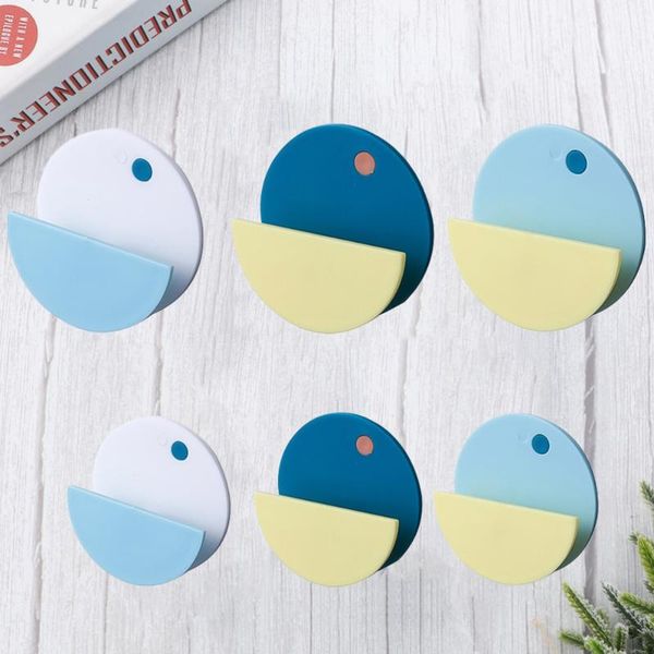 hooks & rails 1 set 6pcs abs wall hanger creative design clothes bag hat decorative hook for home bathroom living room (whit
hooks & rails 1 set 6pcs abs wall hanger creative design clothes bag hat decorative hook for home bathroom living room (whit