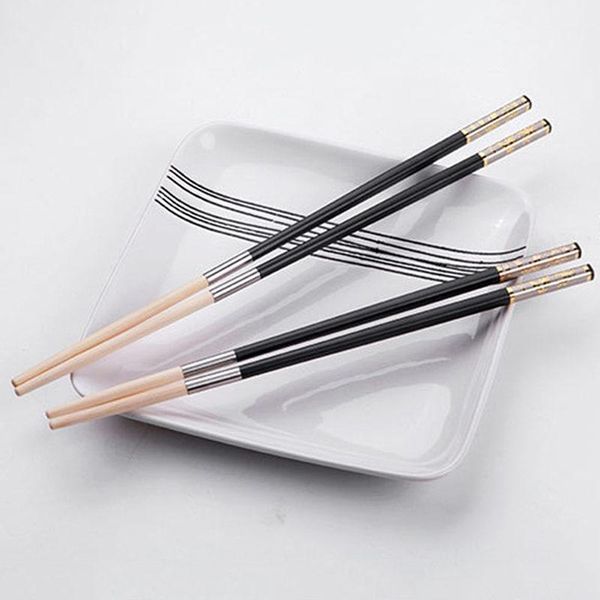 chopsticks square koaren chopstick resuable china chop sticks black gold silver chinese set household dinnerware cutlery
chopsticks square koaren chopstick resuable china chop sticks black gold silver chinese set household dinnerware cutlery
