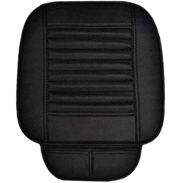 car seat covers general pu cushion bamboo charcoal ventilation and breathable without backrest
car seat covers general pu cushion bamboo charcoal ventilation and breathable without backrest