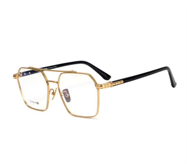 fashion sunglasses frames vintage pure titanium eyeglasses men business design optical eyewear clear lens goggle prescription myopia glasses, Black
fashion sunglasses frames vintage pure titanium eyeglasses men business design optical eyewear clear lens goggle prescription myopia glasses, Black