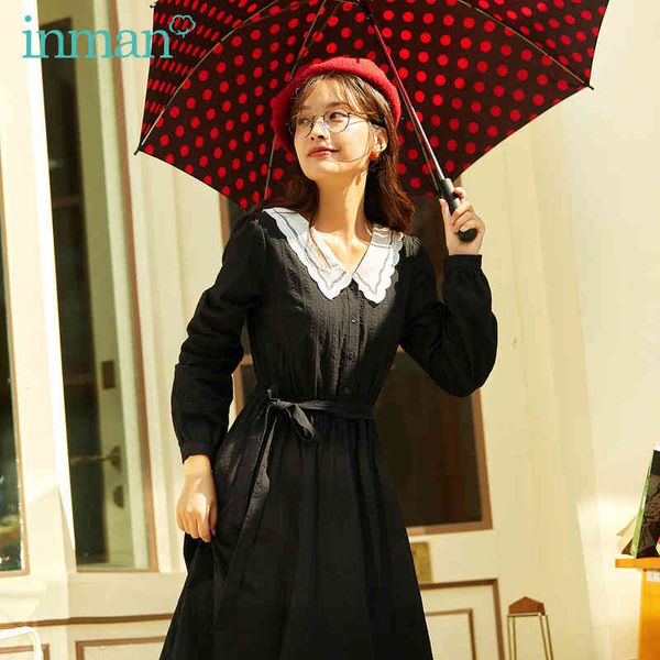 dress autumn winter slim nipped waist temperament french style plaid bow dress t8hx, Black;gray 
dress autumn winter slim nipped waist temperament french style plaid bow dress t8hx, Black;gray