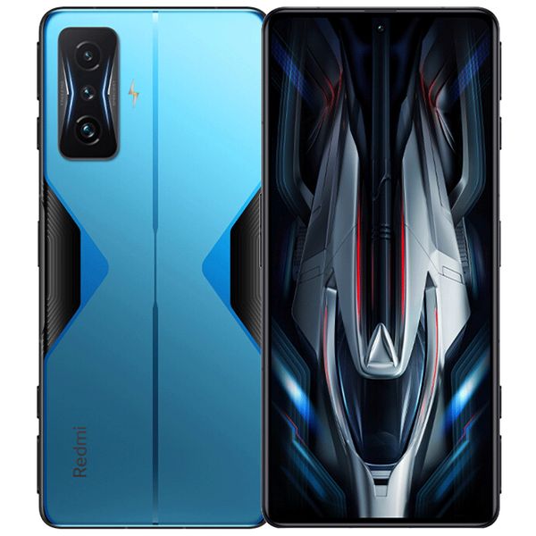 Original Xiaomi Redmi K50 5G Mobile Phone Gaming 12GB RAM 128GB Snapdragon 8 Gen 1 Android 6.67" 120Hz OLED Screen 64.0MP 4700mAh NFC Face ID Fingerprint Smart
Original Xiaomi Redmi K50 5G Mobile Phone Gaming 12GB RAM 128GB Snapdragon 8 Gen 1 Android 6.67" 120Hz OLED Screen 64.0MP 4700mAh NFC Face ID Fingerprint Smart