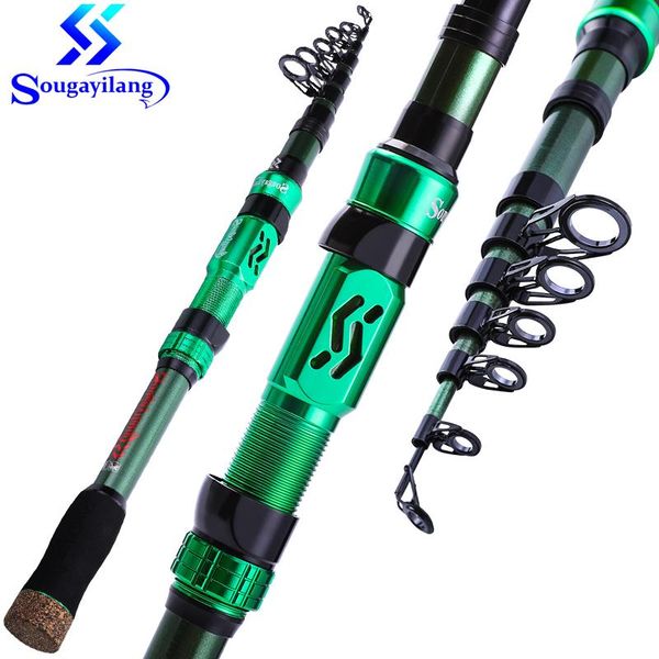 sougayilang 1.8-3.0m fishing rods ultralight carbon fiber spinning rod for saltwater freshwater sea tackle boat
sougayilang 1.8-3.0m fishing rods ultralight carbon fiber spinning rod for saltwater freshwater sea tackle boat