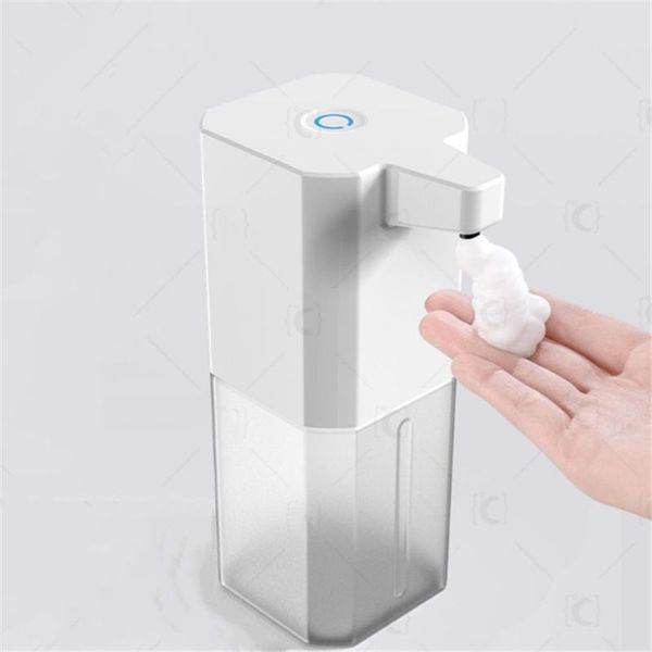 liquid soap dispenser bathroom automatic infrared induction sensor touchless pump for kitchen hand washer foam
liquid soap dispenser bathroom automatic infrared induction sensor touchless pump for kitchen hand washer foam