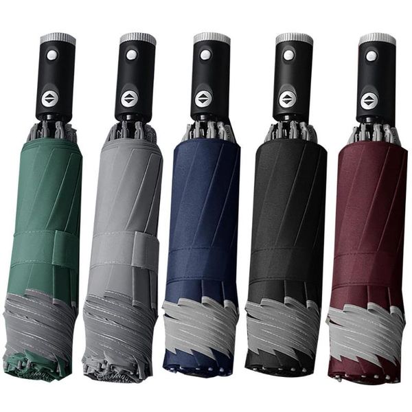 umbrellas portable folding waterproof reflective edge led light sun block umbrella parasol mini traveling rain gear
umbrellas portable folding waterproof reflective edge led light sun block umbrella parasol mini traveling rain gear
