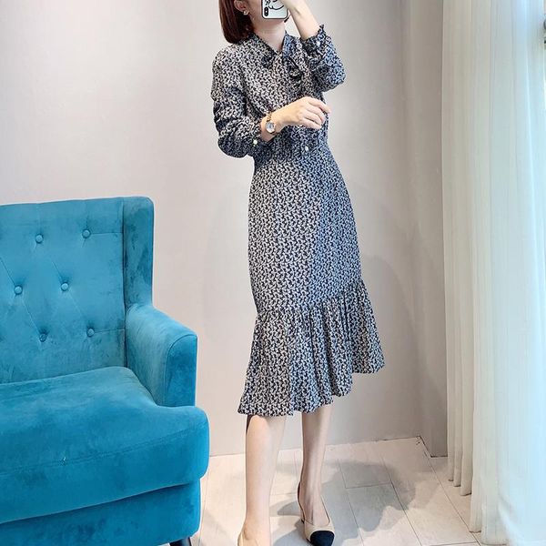 silk elegant fashion bow peal buttons slim fit dress 2021 spring uk collections casual dresses, Black;gray
silk elegant fashion bow peal buttons slim fit dress 2021 spring uk collections casual dresses, Black;gray