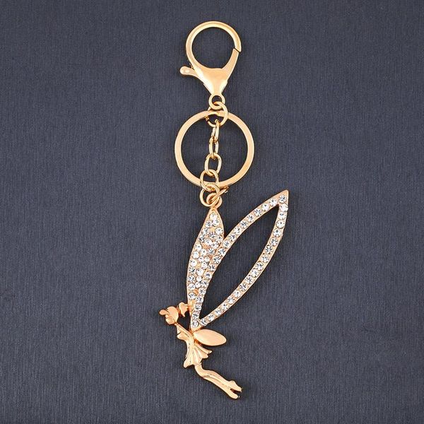 keychains gold filled fairy angel keychain key ring charms pendant women bag car chains accessories wholesale jewelry gift kcha08, Silver
keychains gold filled fairy angel keychain key ring charms pendant women bag car chains accessories wholesale jewelry gift kcha08, Silver