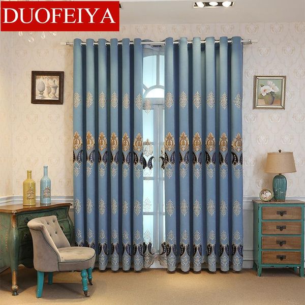 curtain & drapes 2021 european style luxury chenille velvet embroidered curtains for high-end living room bedroom blackout customization
curtain & drapes 2021 european style luxury chenille velvet embroidered curtains for high-end living room bedroom blackout customization