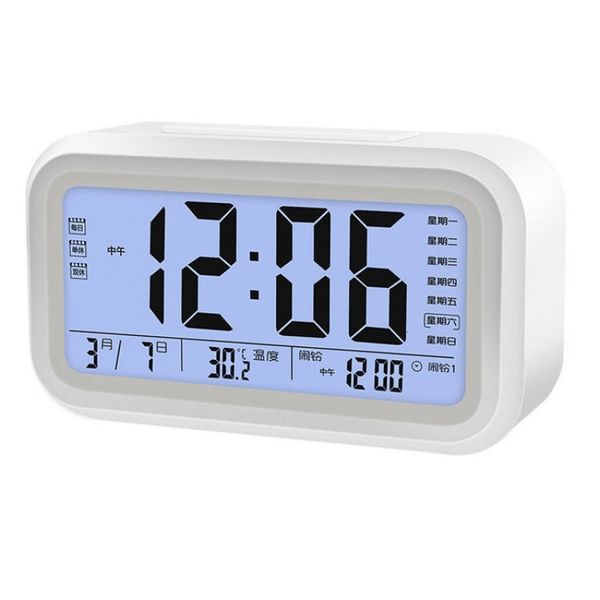 digital alarm clock intelligent children electronic mute bedside bedroom luminous sleepy ins simple and lovely student creative alarm clock
digital alarm clock intelligent children electronic mute bedside bedroom luminous sleepy ins simple and lovely student creative alarm clock